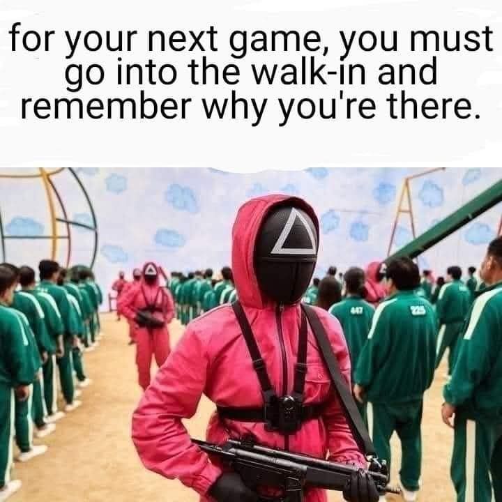 20 Hospitality Memes Cooked to Perfection with Just a Pinch of Rage 6 For your next game - Hospitality Memes