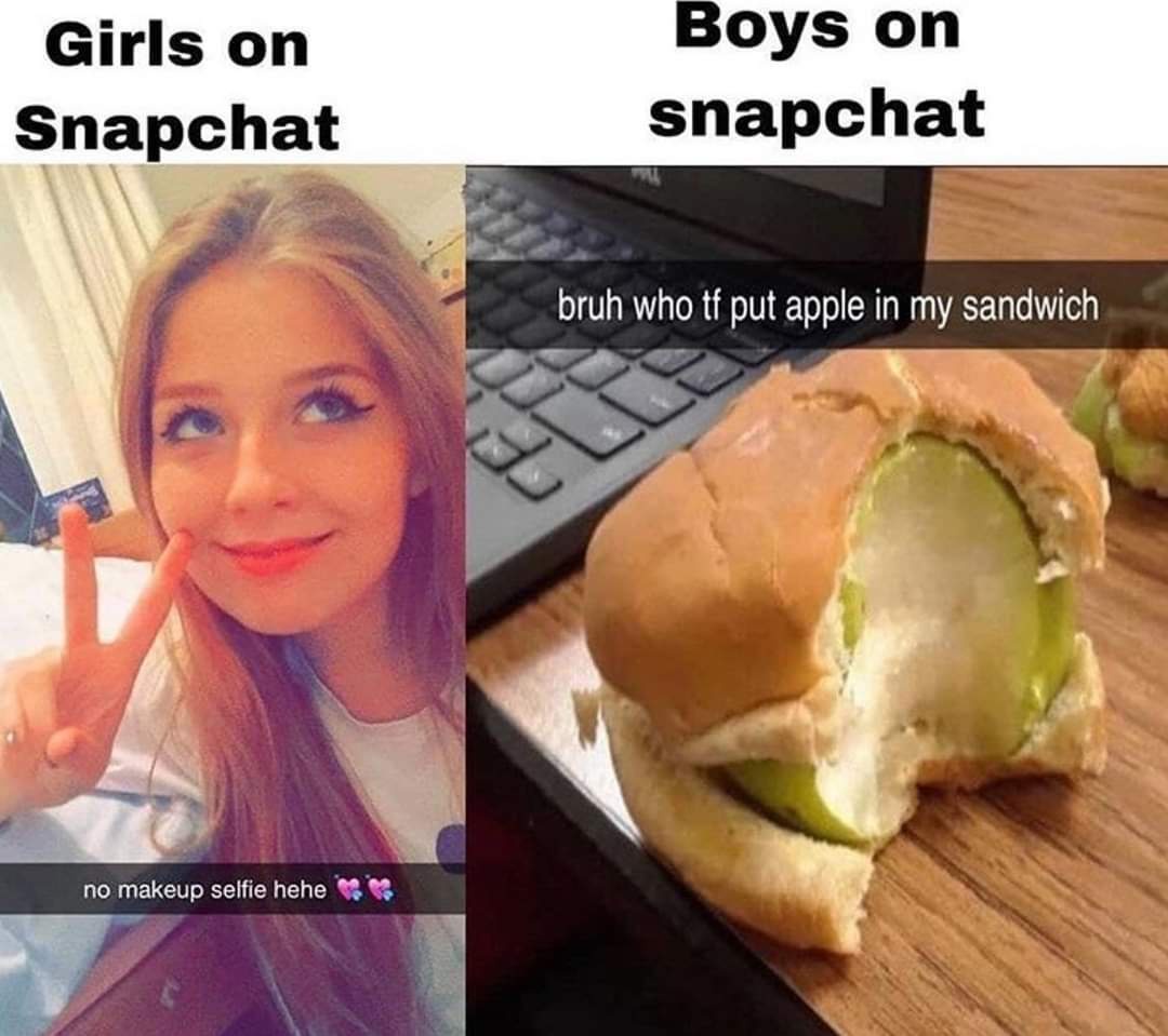 25 Memes That Make No Sense and That’s Exactly Why They’re Perfect 7 Girls on snapchat