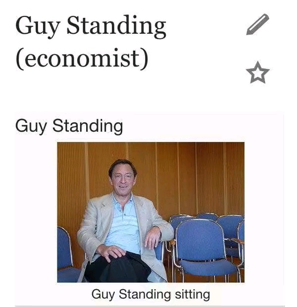 20 Memes to Feed Your Brain While You Rot Peacefully on a Sunday 2 Guy standing