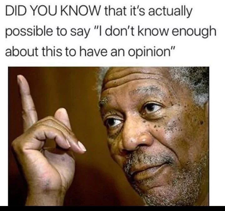 40 Fascinating "Did You Know Memes" That Will Shake You Up 40 I dont know enough