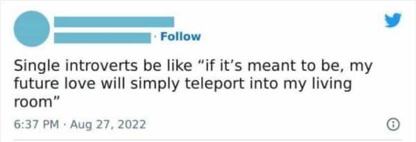 If its meant to be - Memes for Introverts