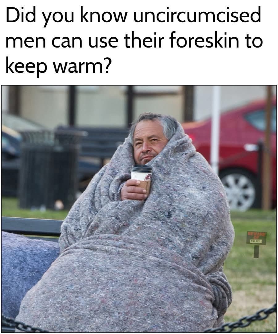40 Fascinating "Did You Know Memes" That Will Shake You Up 41 Keep warm