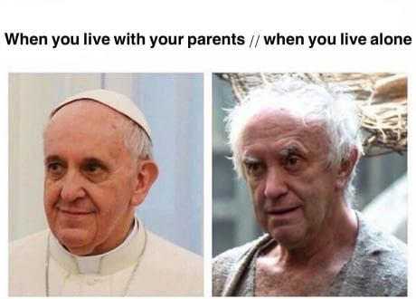 40 Funny "The Struggle Is Real Memes" That'll Make Your Day Struggle Free 38 Live with your parents