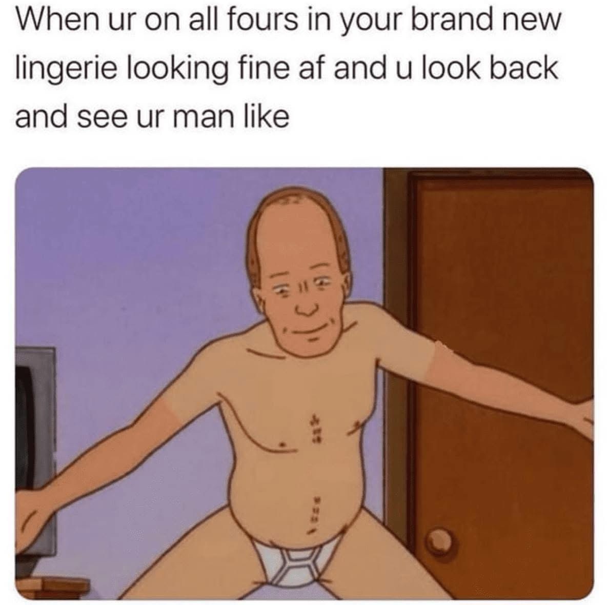 24 Memes That Make Less Sense the Longer You Stare 12 Looking fine af