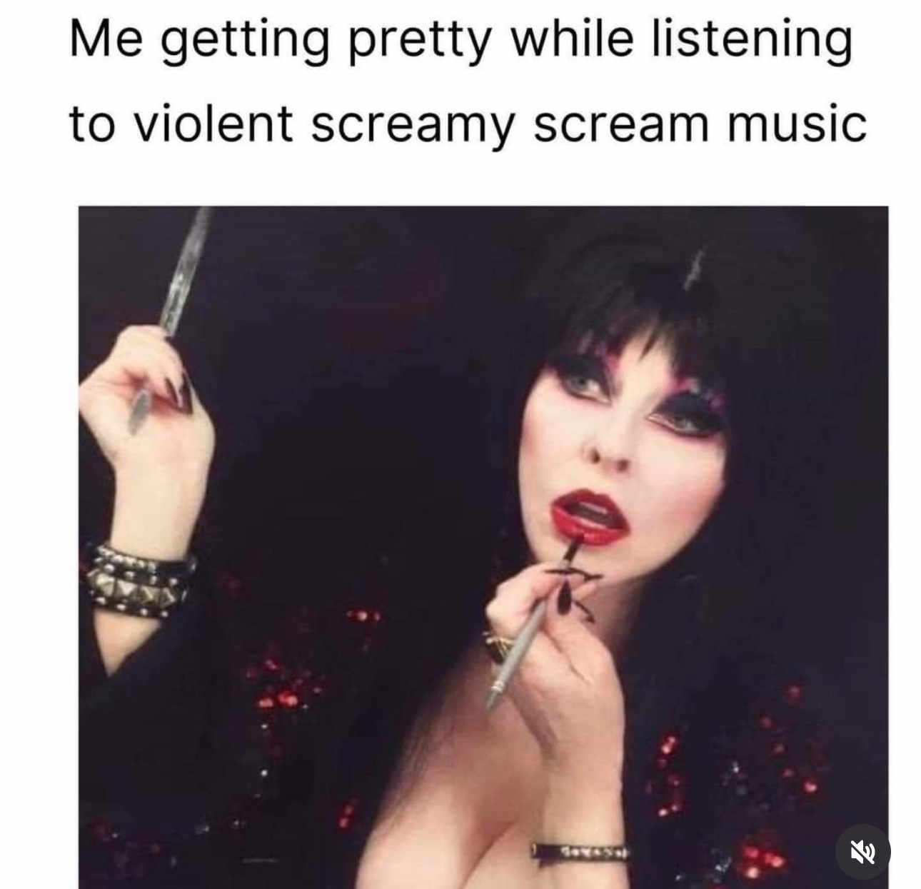 40 Music Memes That'll Replay in Your Mind On Repeat 40 Me getting pretty