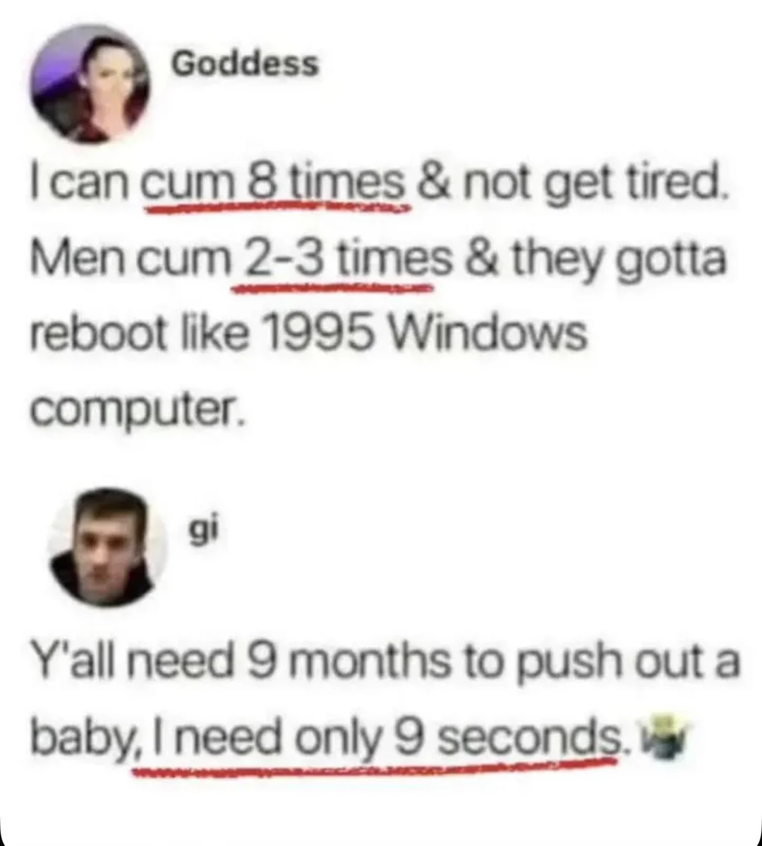 35 Savage Comebacks Ever That Left People Speechless 35 Need 9 months