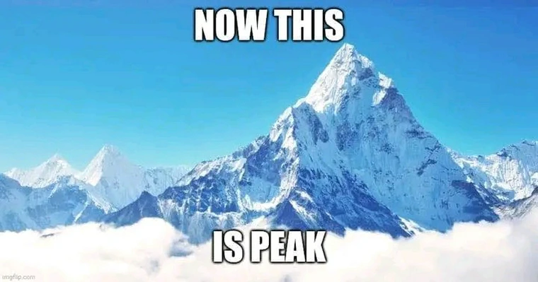 20 Memes to Feed Your Brain While You Rot Peacefully on a Sunday 11 Now this is peak