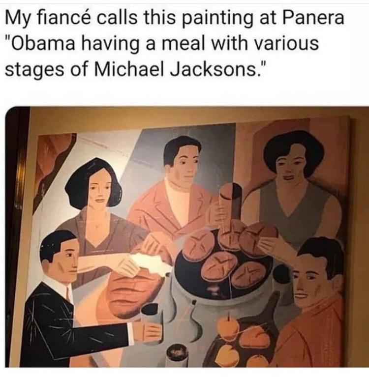 30 Memes That’ll Have You Laughing Before You Even Know Why 29 Obama having meal