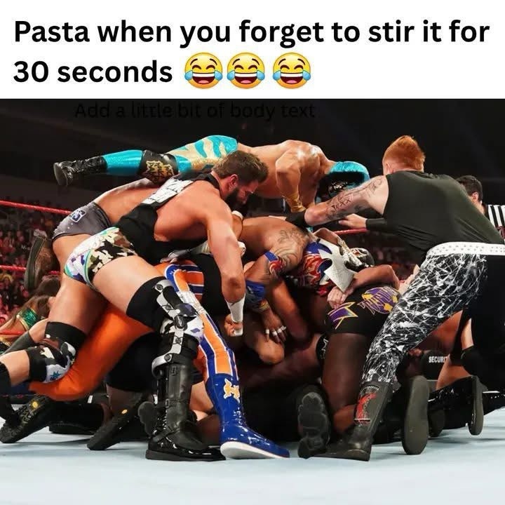 22 Memes That Speak Fluent Nonsense and You’ll Still Understand Them 16 Pats when you forget to stir