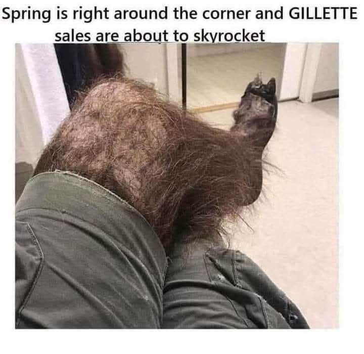 25 Memes That Walk the Fine Line Between Hilarious and Offensive 26 Spring in right around the corner