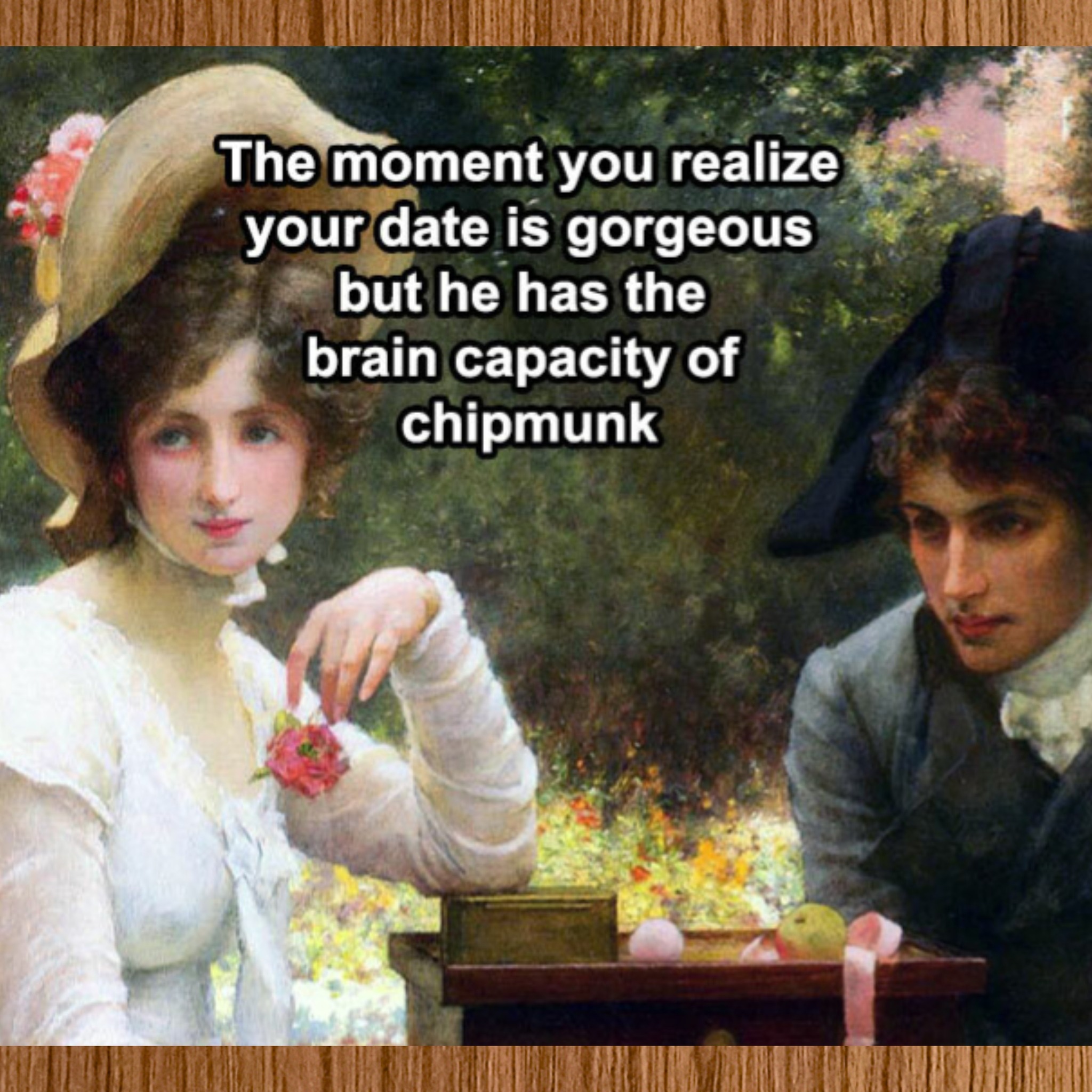 20 Sarcastic Art Memes So Savage They’d Get Banned from the Louvre 12 The moment you realize