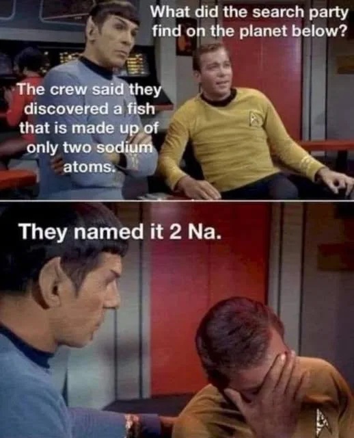 45 Funniest Pun Memes That Are Damn Punny 44 They named it 2na