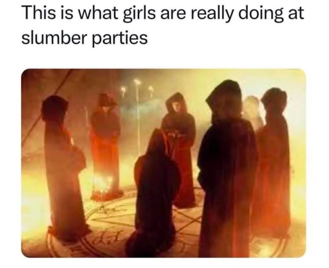 This is what girls are doing