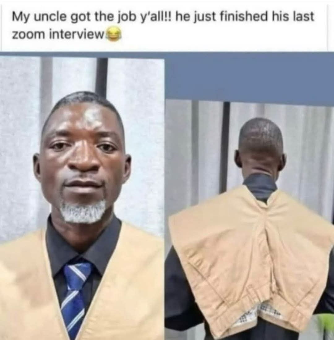 20 Dank Funny Memes You’ll Scroll Through Twice and Still Giggle Like a Goblin 16 vUncle got the job
