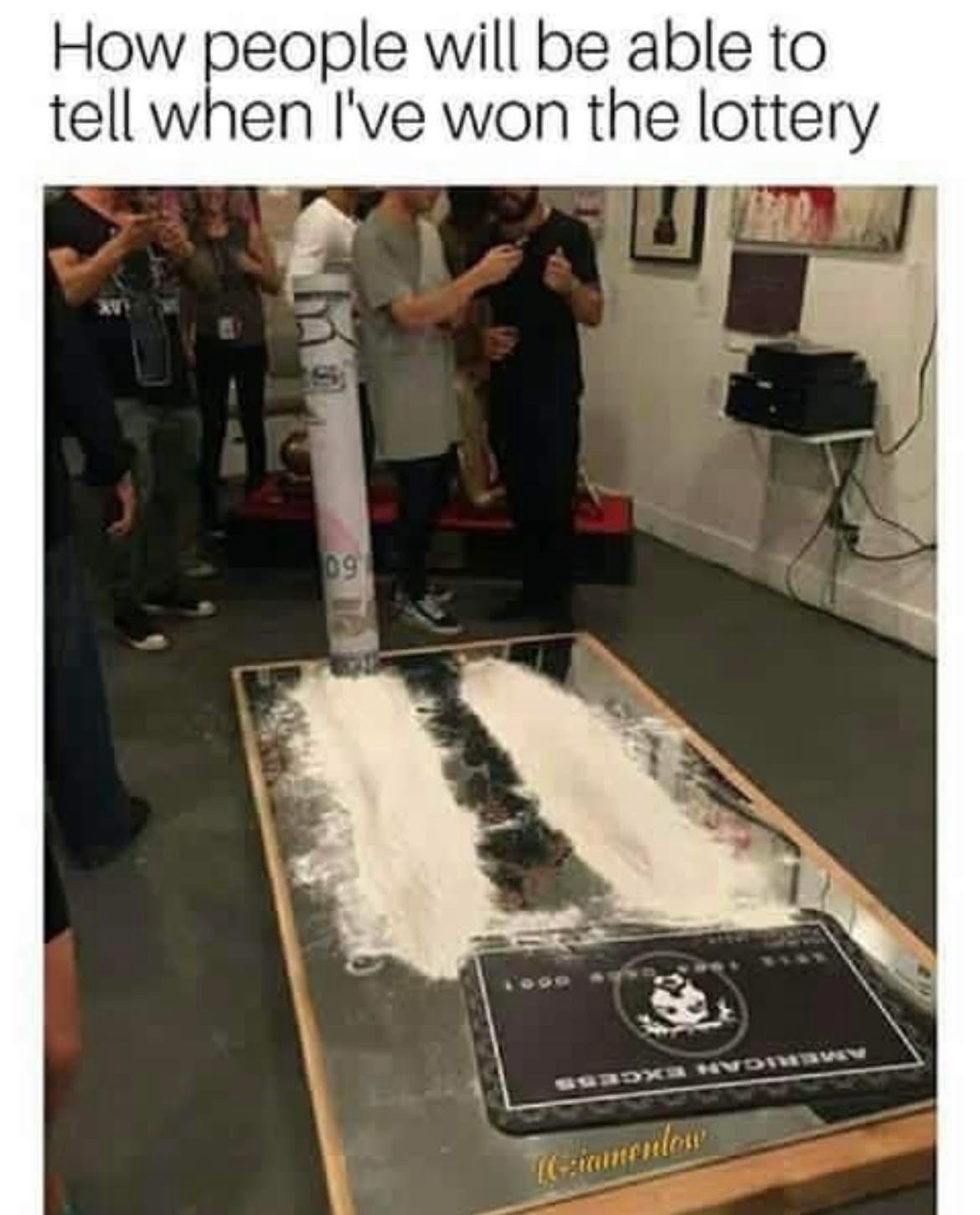 22 Memes That Speak Fluent Nonsense and You’ll Still Understand Them 21 When I win lottery