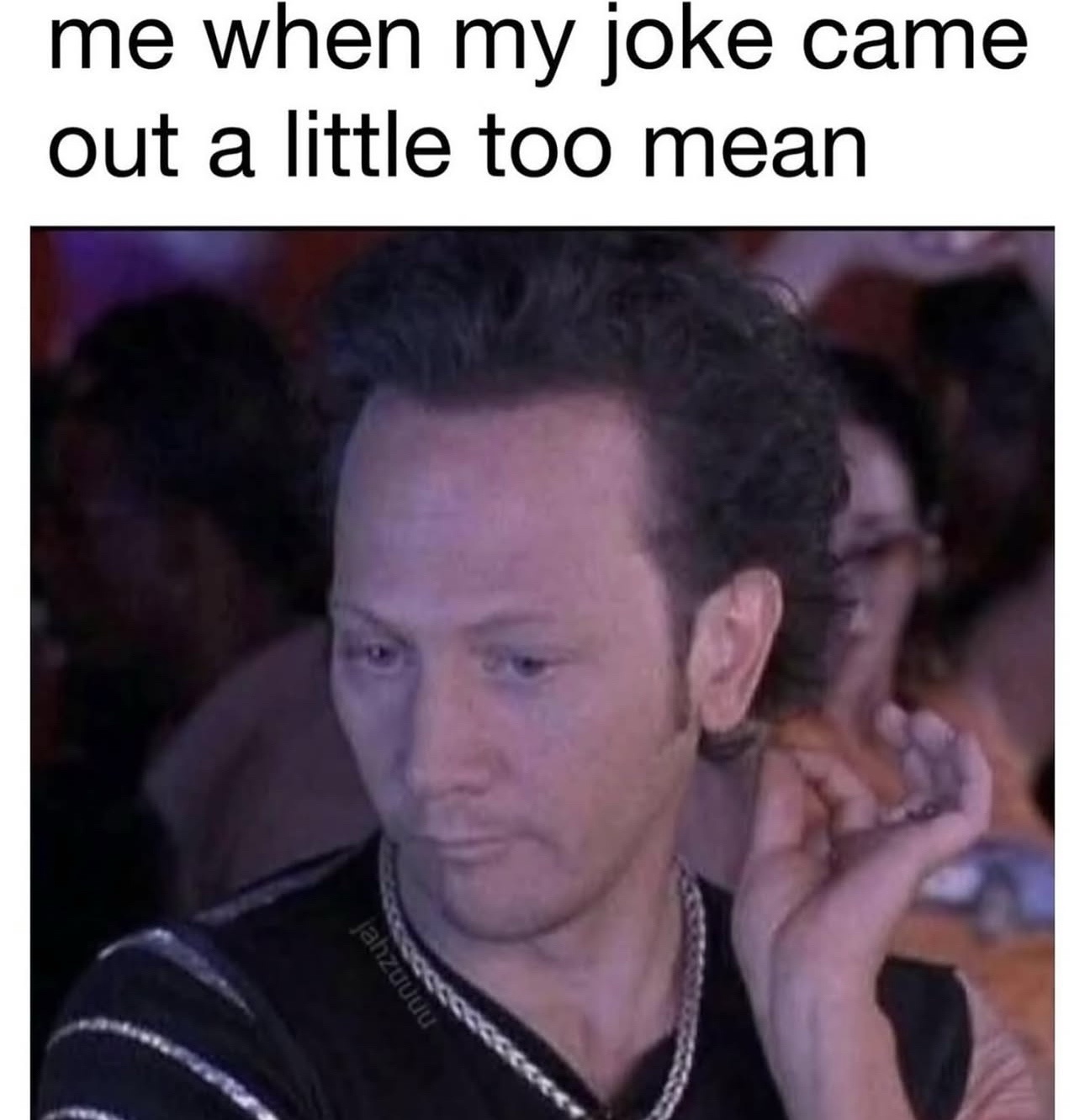 20 Memes That Feel Too Personal for Something This Random 16 When my joke came out a little too mean