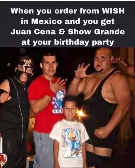 40 "When You Order From Wish Memes" That Will Make You Wish You Never Ordered From Wish 42 Wish in mexico