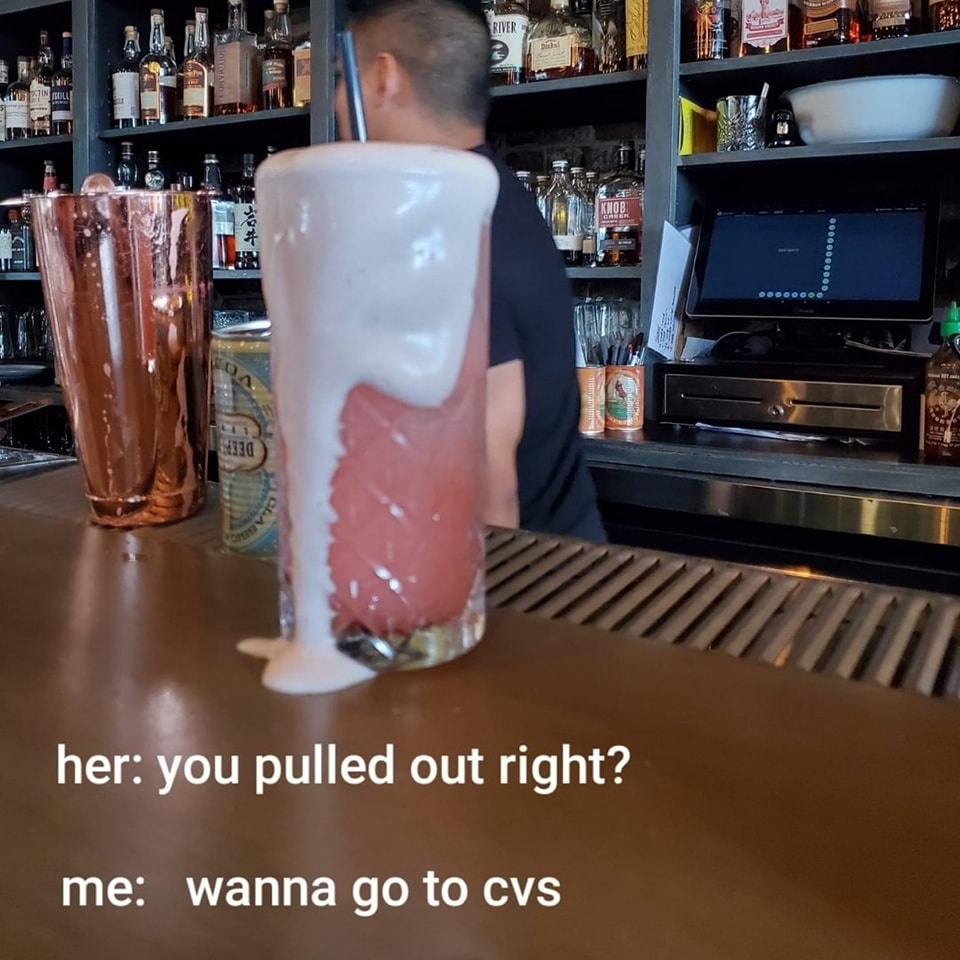 20 Memes That Are Just a Little Too Into Double Meanings 20 Why shouldnt I treat myself