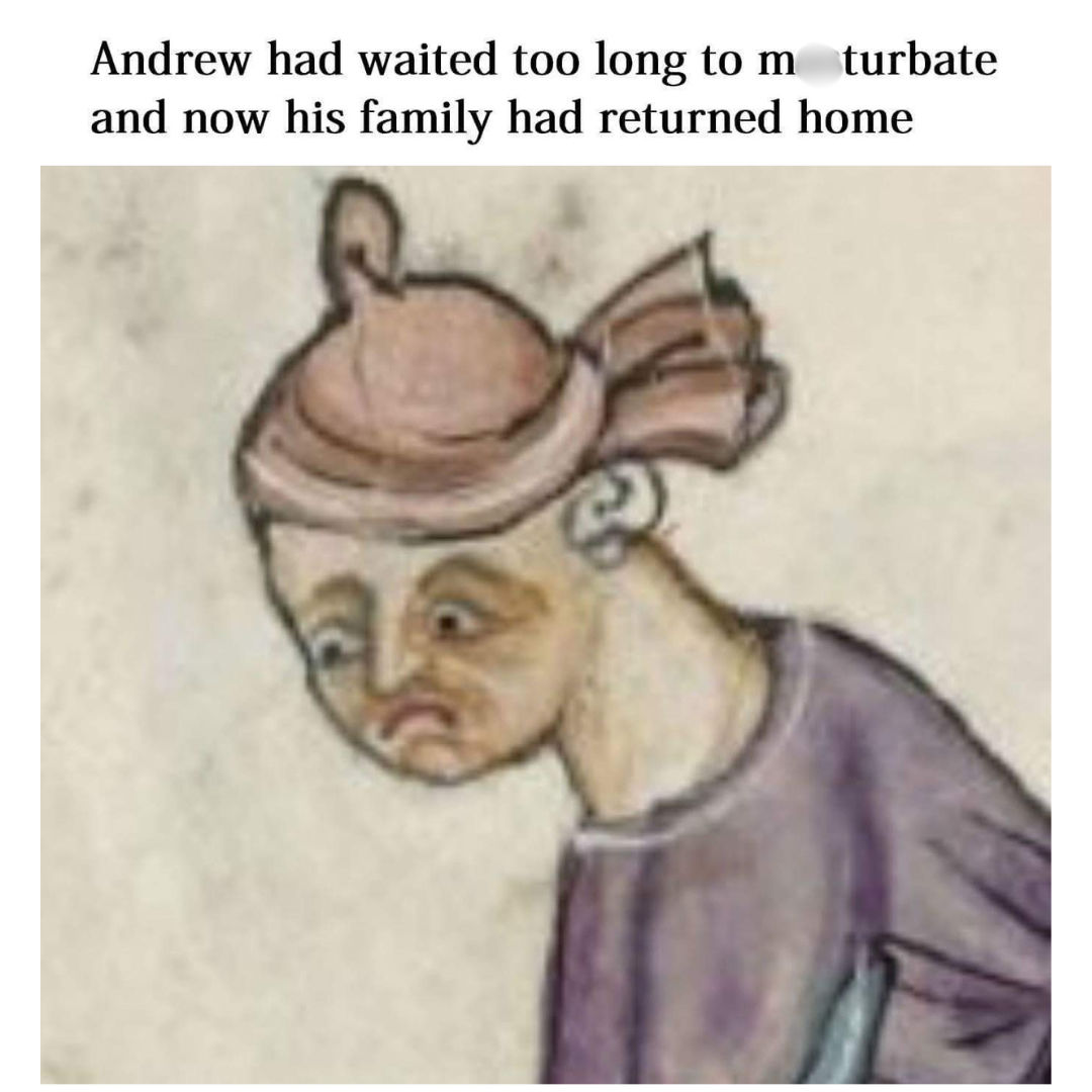 40 Funny "The Struggle Is Real Memes" That'll Make Your Day Struggle Free 42 andrew had waited
