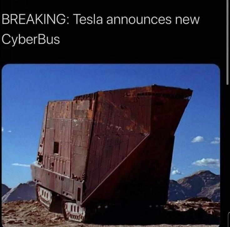 cyber bus