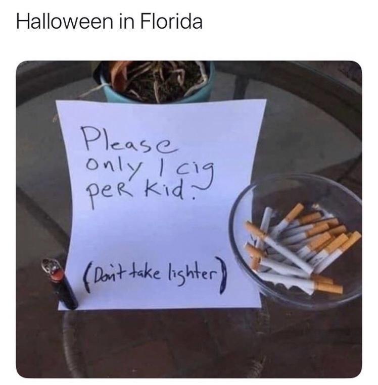 40 Not Funny Memes That Will Make You Laugh Anyways! 39 halloween in florida