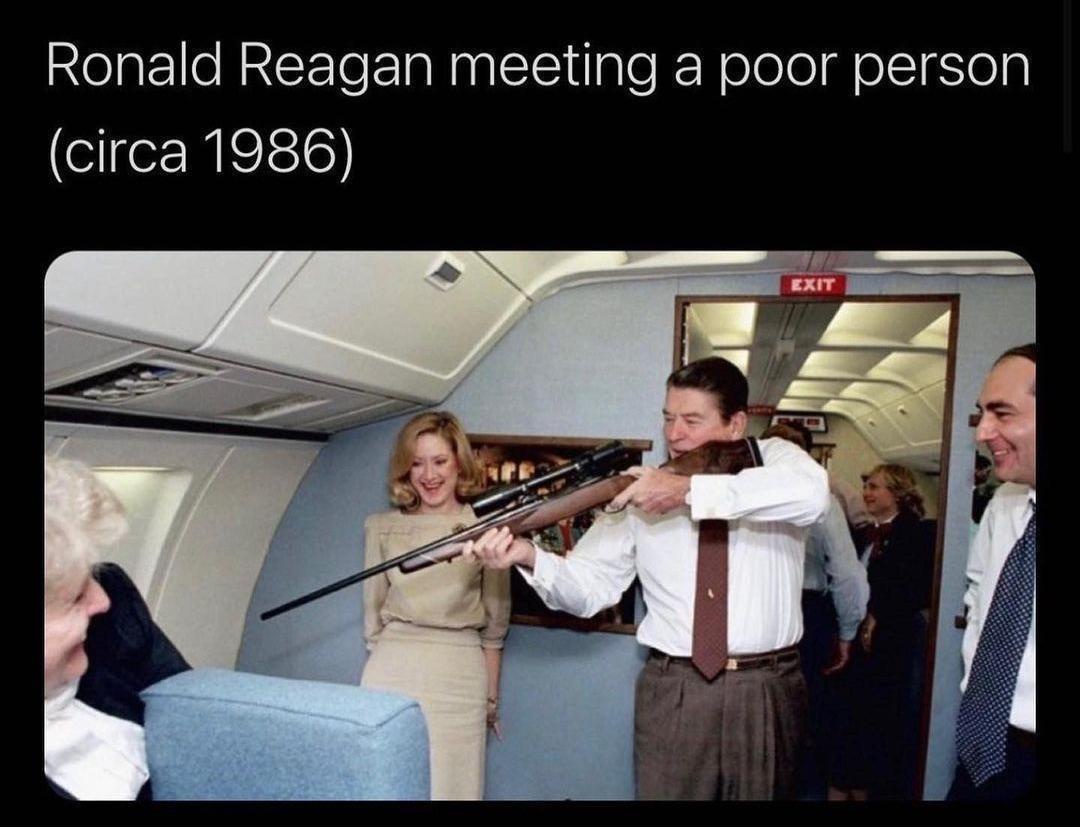 20 Memes That Seem Harmless Until Your Brain Hits a Wall 15 meeting a poor person