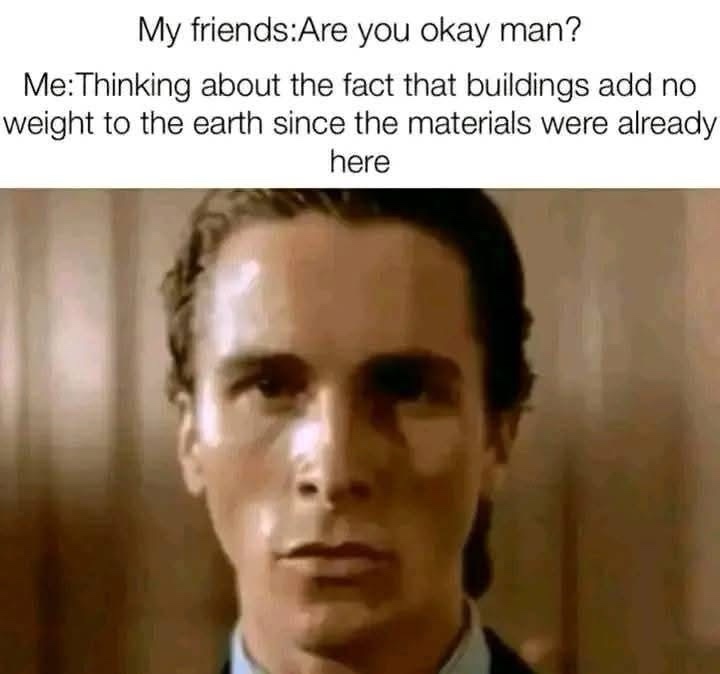 20 Memes That Are Just Vibes, and the Vibe Is Pure Comedy 12 re you okay man
