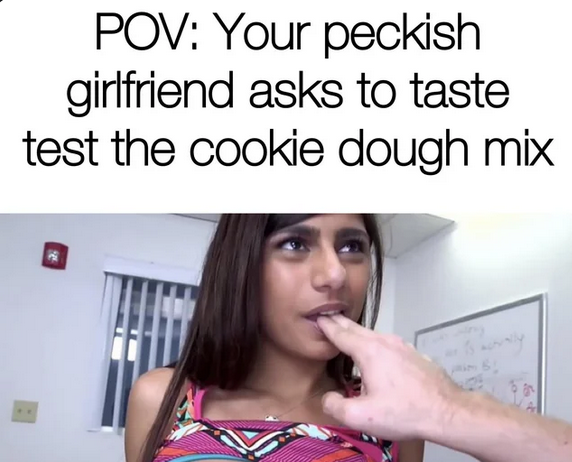 Tempting Memes Your Innocence Wasn