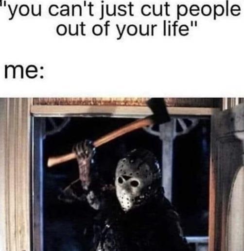 25 Memes That Should Be Studied by Scientists, or Burned—We’re Not Sure 23 Cut people out of life