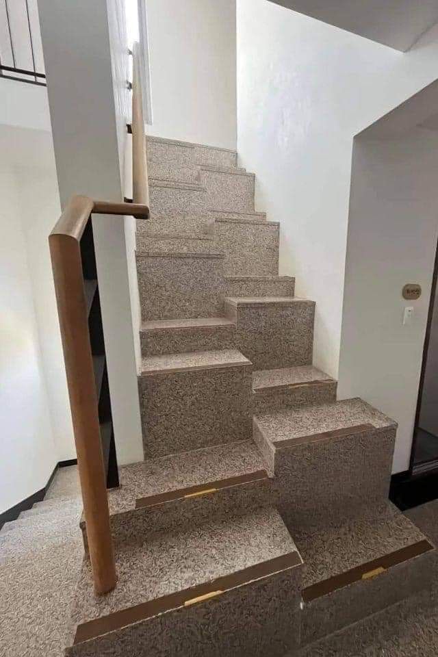 Death stairs