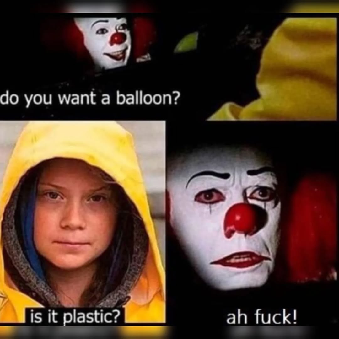 30 Memes for Those Who Appreciate Unapologetic Humor 26 Do you want baloon