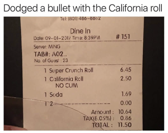 40 Random Memes To Make Your Sunday Better 38 Dodged a bullet