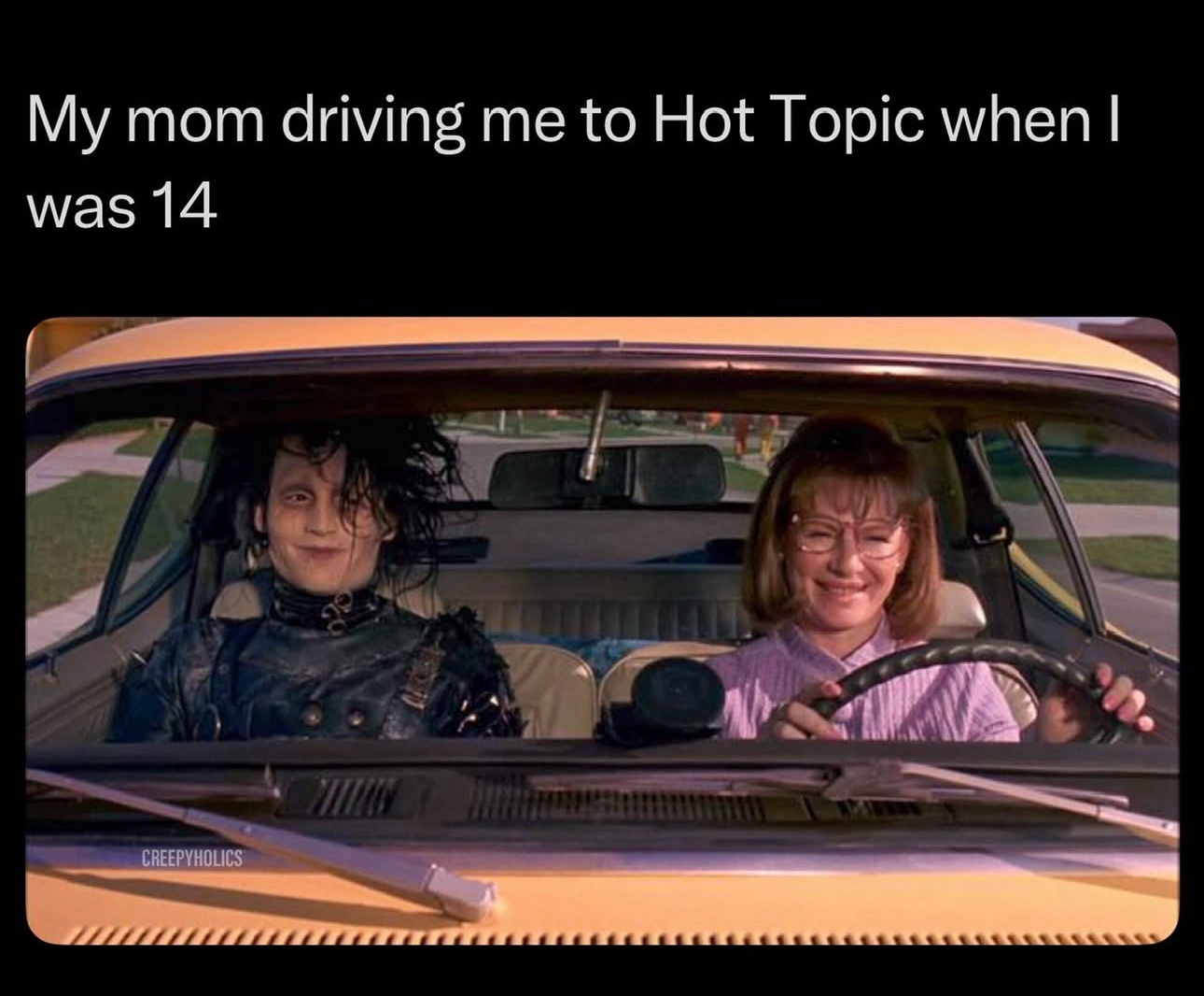24 Girly Memes That Are Equal Parts Sass, Snacks, and Sin 8 Driving me to hot topic