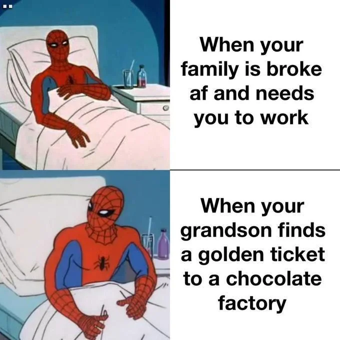 30 Chocolate Memes That Will Make Your International Chocolate Day Sweeter 31 family is broke