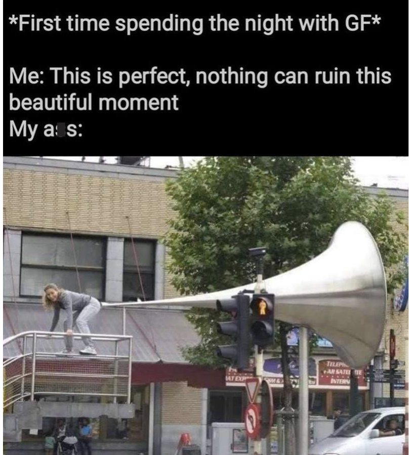 20 Memes That Could Win a Fight Against Logic 4 First time spending the night