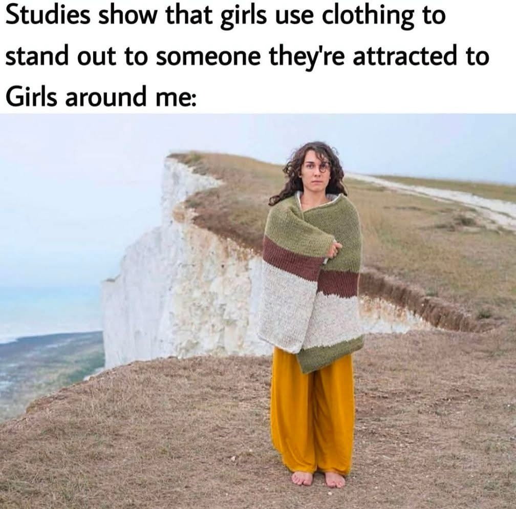 20 Memes That Look Like They Were Written Mid-Fall Down the Stairs 6 Girls around me