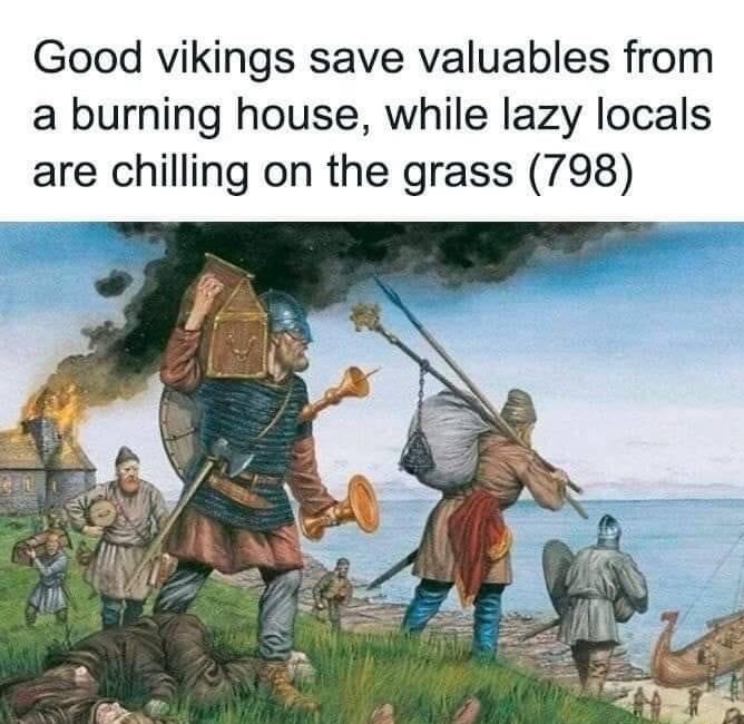 Good vikings