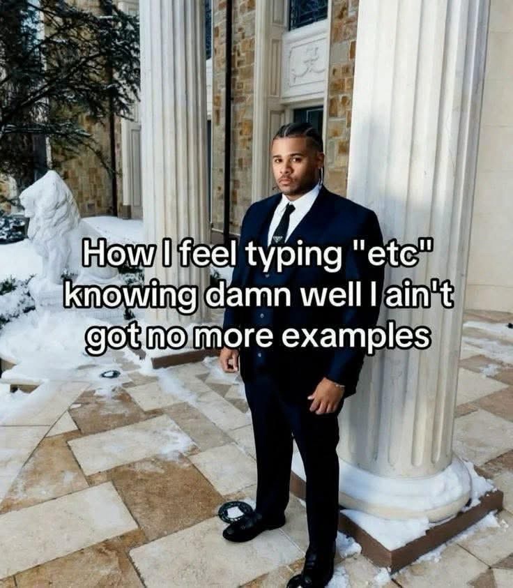 21 Memes That Are Both the Angel and the Devil on Your Shoulder 6 How I feel typing etc