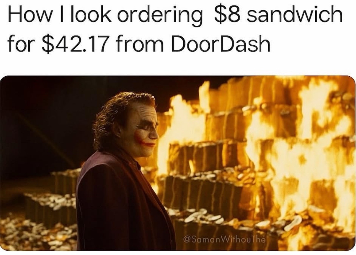 25 Memes That Spoke Fluent Nonsense and Still Made Sense 25 How I look ordering