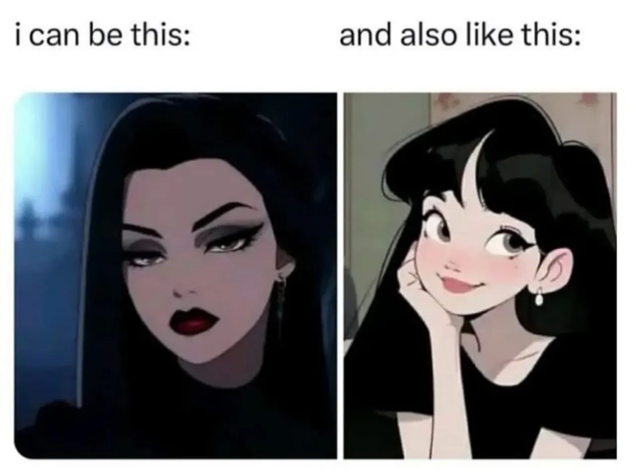 24 Girly Memes That Are Equal Parts Sass, Snacks, and Sin 10 I can be this