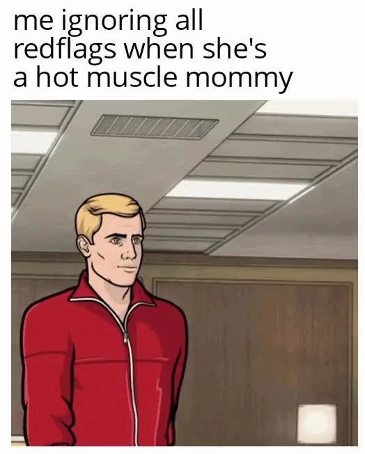 Ignoring all red flags