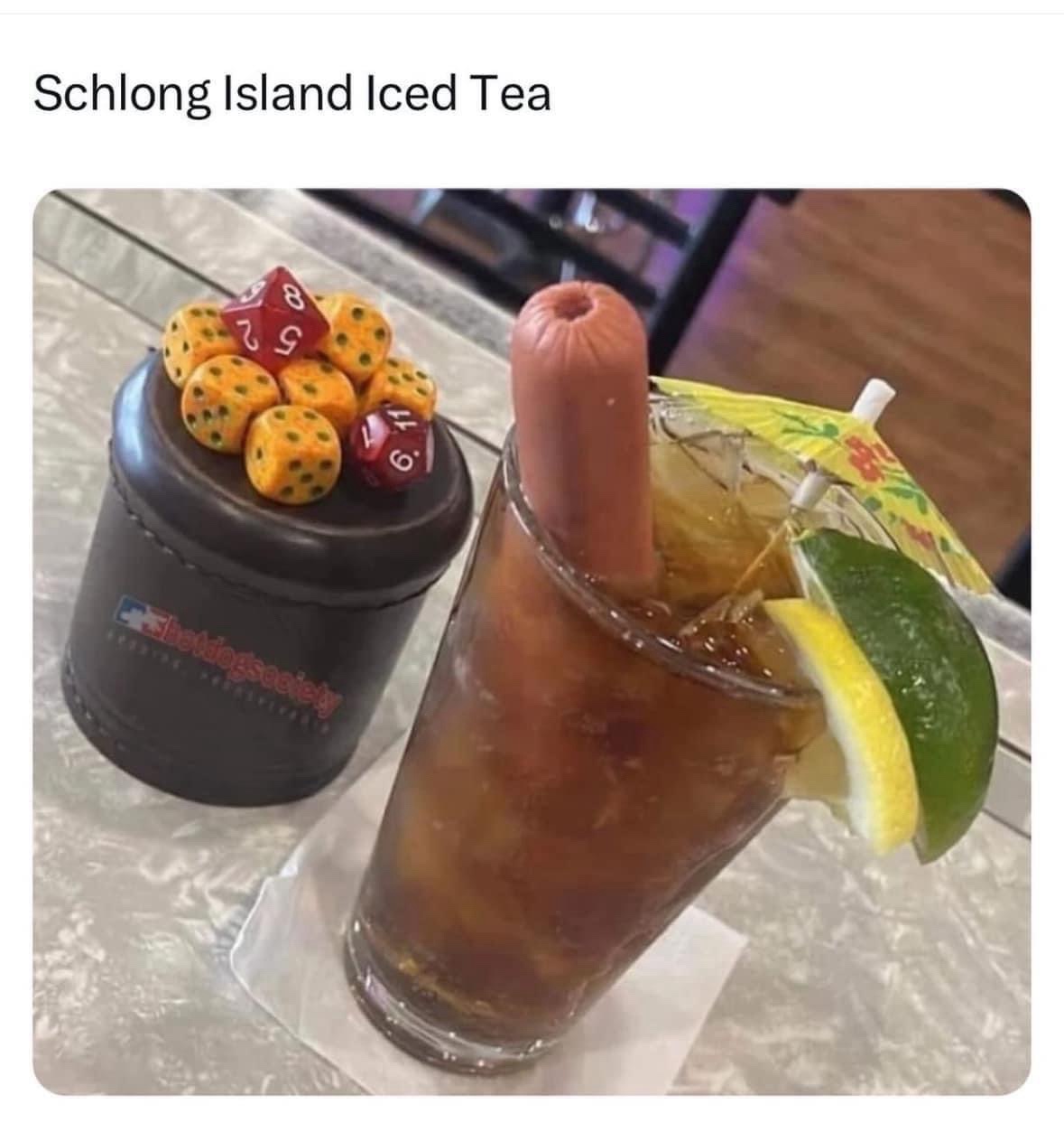 Long island ice tea