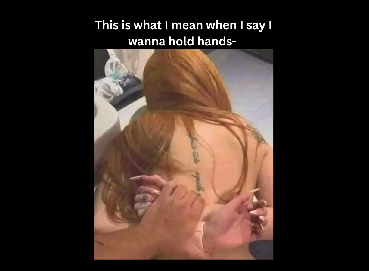 Memes That Aren’t Here To Behave - FG