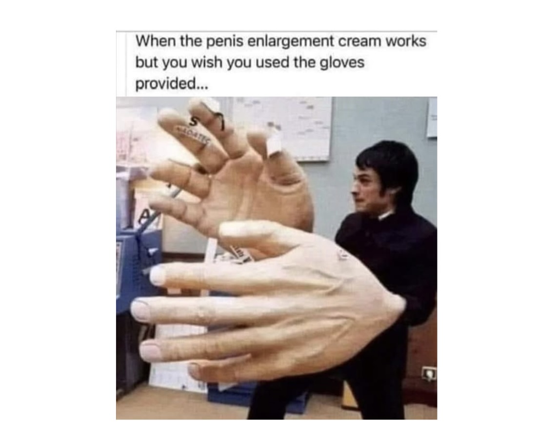 Memes That Make Less Sense the Longer You Look — But You Can’t Stop - FG