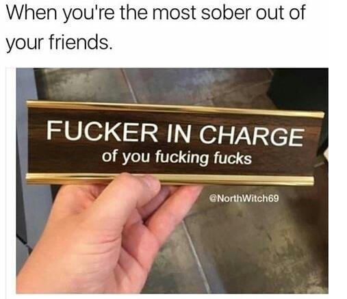 Most sober ot