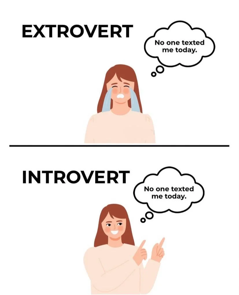 No one texted me today