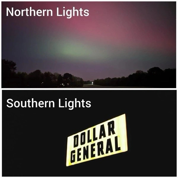 Northern lights
