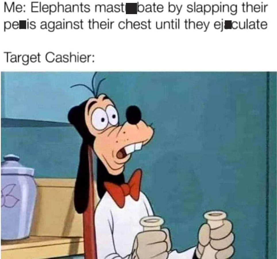 Target cashier