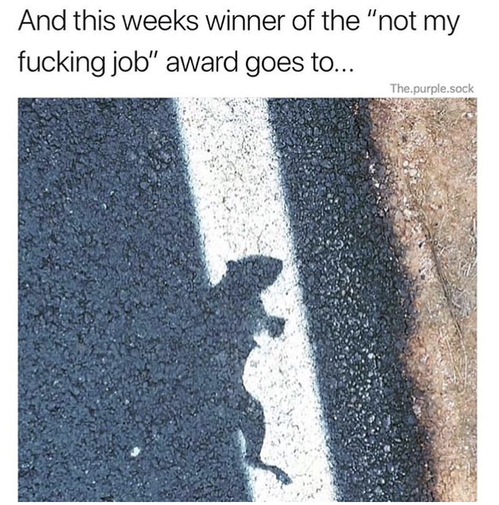45 "Not My Job" Moments That Shows The Heights Of Laziness 45 This weeks winner
