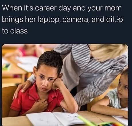 When its carrier day